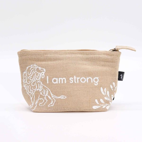 Pochette Hop Hare - I am Strong