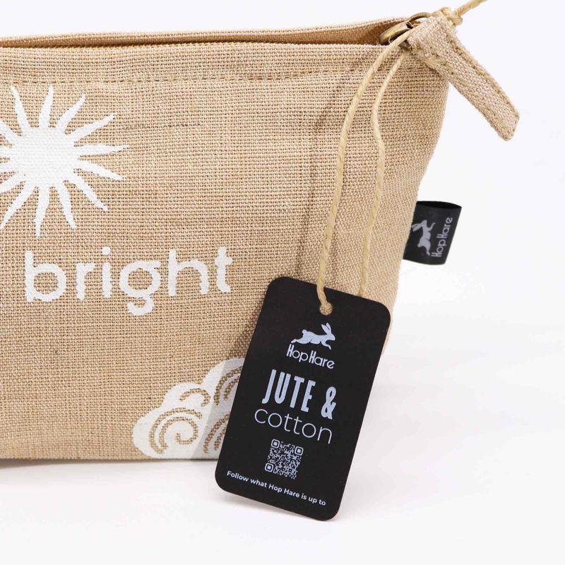 Pochette Hop Hare  - I am Bright