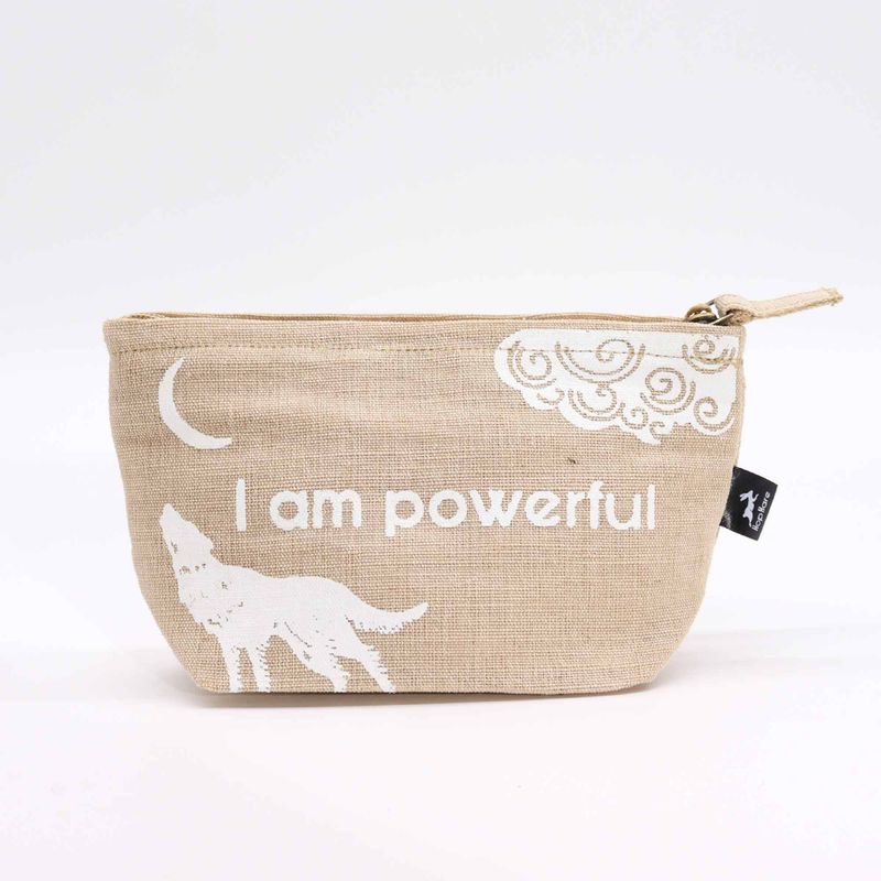 Pochette Hop Hare  - I am Poweful