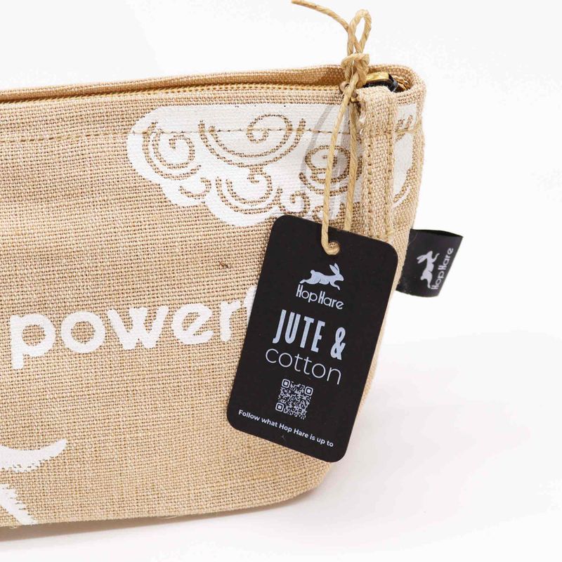 Pochette Hop Hare  - I am Poweful