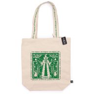 Sac en toile de coton Hop Hare – Je suis magique