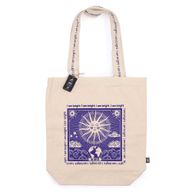 Sac en toile de coton Hop Hare – Je suis brillant·e
