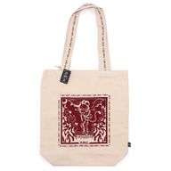 Sac en toile de coton Hop Hare – Je suis rare