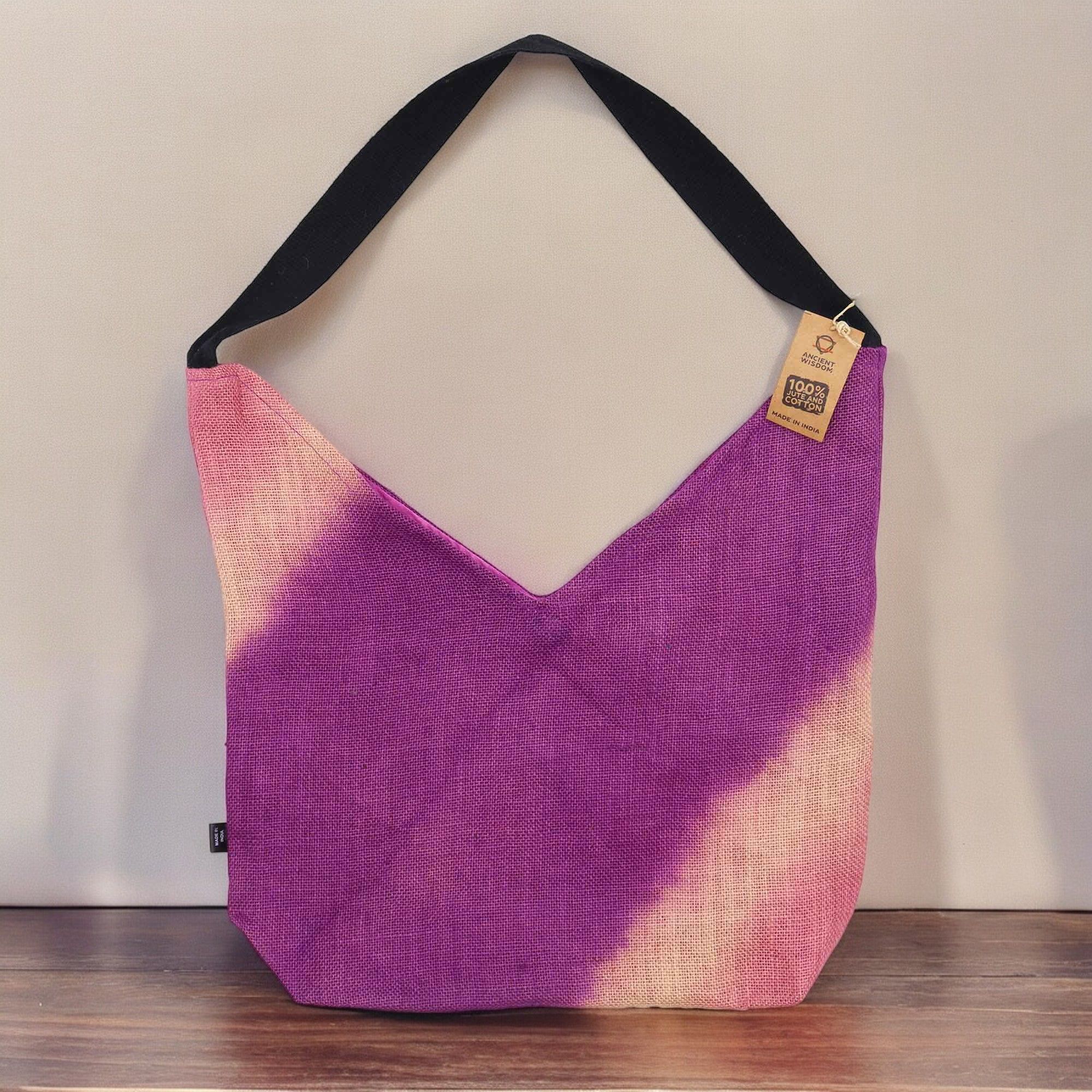 Sacs à Épaule en Tissu Doux