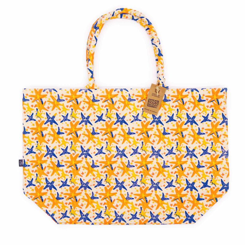 Grands Sacs Colorés - Pack de Démarrage (3 designs x 20 pièces)