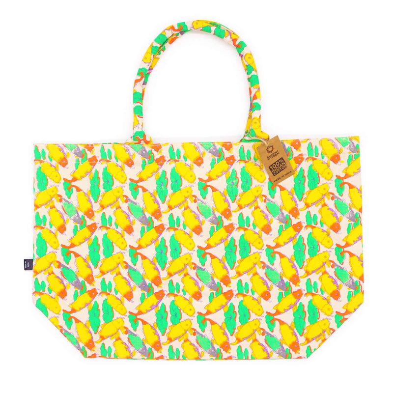 Grand Sac Éclatant - Carpe Koï