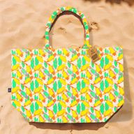 Grand Sac Éclatant - Carpe Koï