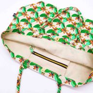 Grand Sac Éclatant - Frangipanier