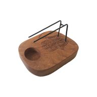 Brûleur Palo Santo - Bois de Teck - Hamsa Design