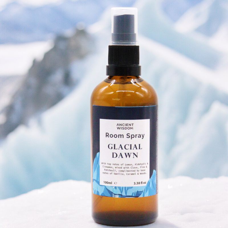 Spray d'ambiance Home Fresh - Aube glaciale 100 ml