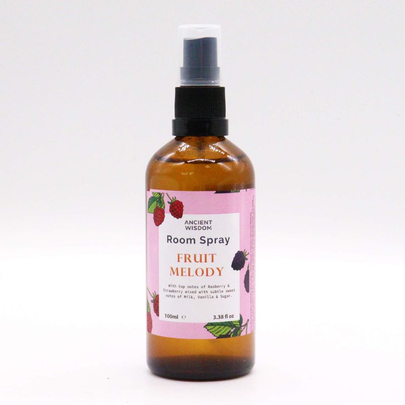 Spray d'ambiance Home Fresh - Mélodie fruitée 100 ml