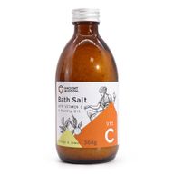 Sel de bain à la vitamine C – Sentez-vous comme une déesse antique