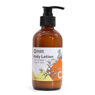 Lotion pour le corps Déesse de la vitamine C – Orange et citron