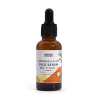 Sérum visage la lueur de la déesse à la vitamine C