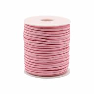 Cordon pendentif en rouleau en vrac - 2,5 mm x 45 m - Rose A064