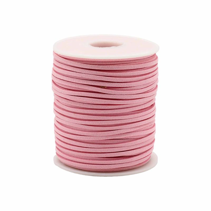 Cordon pendentif en rouleau en vrac - 2,5 mm x 45 m - Rose A064