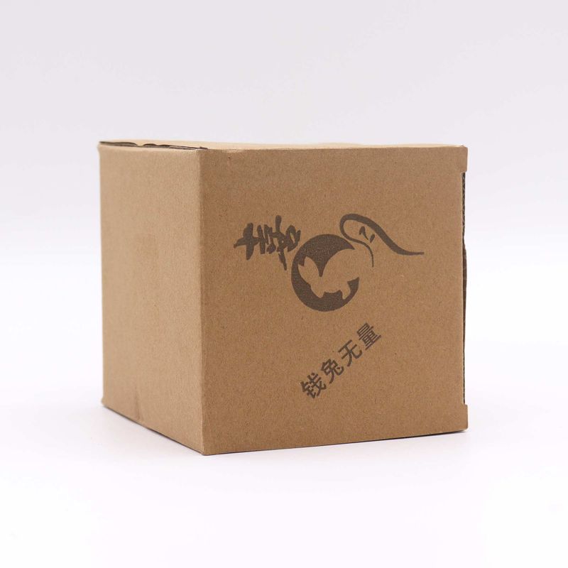 Ensemble de théière Money Cat - Deux tasses - Pack de voyage - Noir