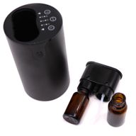 Nébuliseur sans eau double (commutable) pour huiles essentielles - USB vers C