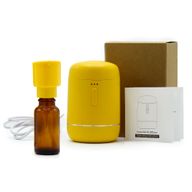 Nébuliseur d'huile sans eau unique - USB vers C jaune