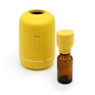 Nébuliseur d'huile sans eau unique - USB vers C jaune