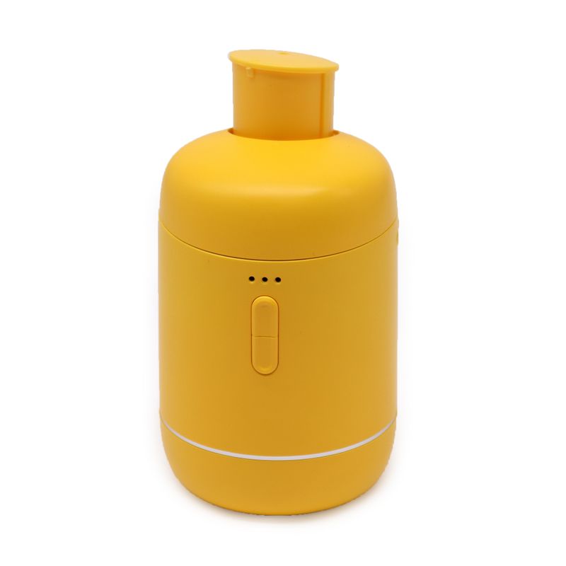 Nébuliseur d'huile sans eau unique - USB vers C jaune