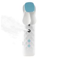 Ventilateur et spray pour le visage White Nano Mist - rechargeable par USB