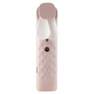 Ventilateur et spray pour le visage Pink Nano Mist - rechargeable par USB