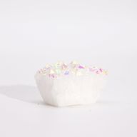 Petit quartz naturel amélioré - Quartz Aura Angel (environ 40-65 g 3,5-5 cm)