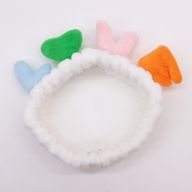 Jolis bandeaux de maquillage - Amour & Coeurs (assortis)