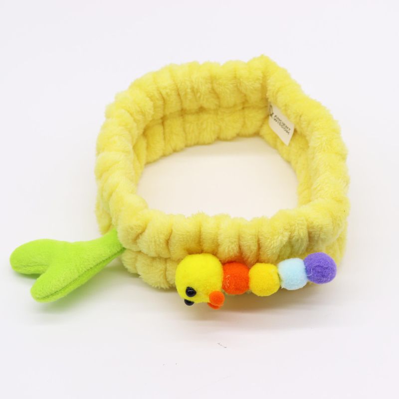 Jolis bandeaux de maquillage - Animaux mignons (assortis)