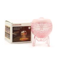 Humidificateur Rose Mondo Planet - USB - Changement de Couleur (éclairage vers le bas)