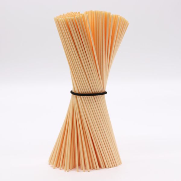 Paquet de roseaux en fibres 3mm x 25cm - (environ 250) - Vibrations naturelles