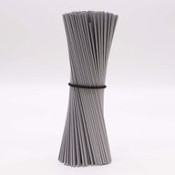 Paquet de roseaux en fibres 3mm x 25cm - (environ 250) - Gris crépusculaire