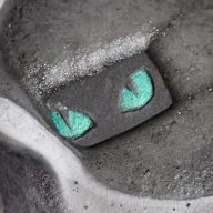 Bombede bain yeux de chat 80g