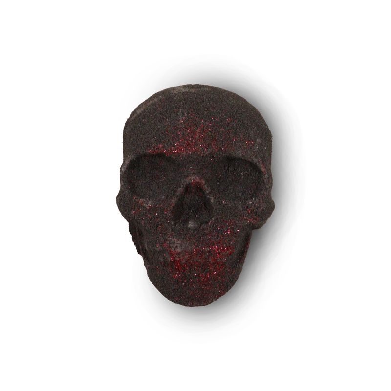 Bombe de bain  Crâne 40g