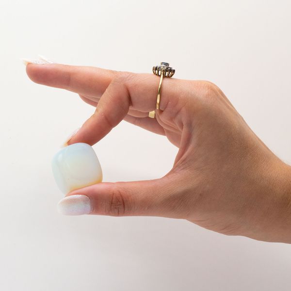 Pierres Roulées - Opalite (M)