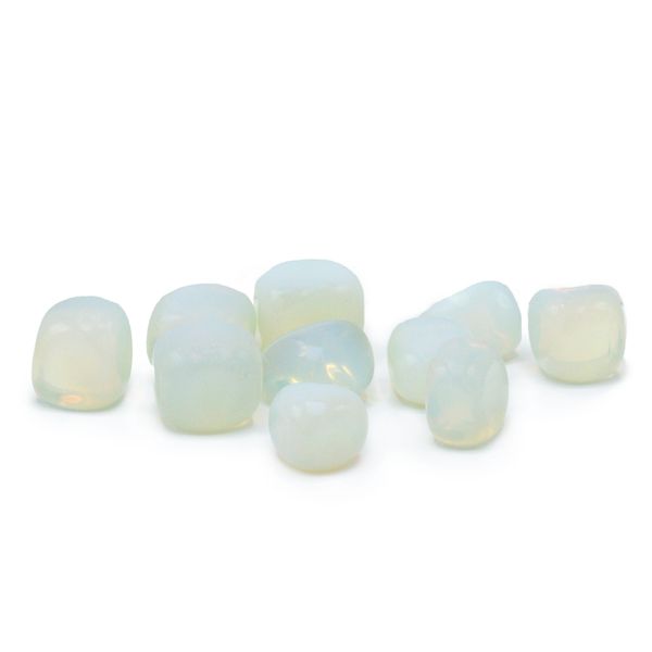 Pierres Roulées - Opalite (M)