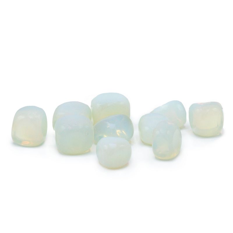 Pierres Roulées - Opalite (M)