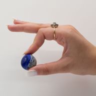 Pierres Roulées - Lapis-Lazuli