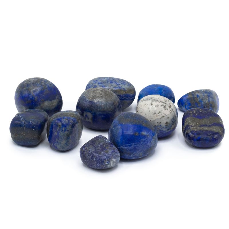 Pierres Roulées - Lapis-Lazuli