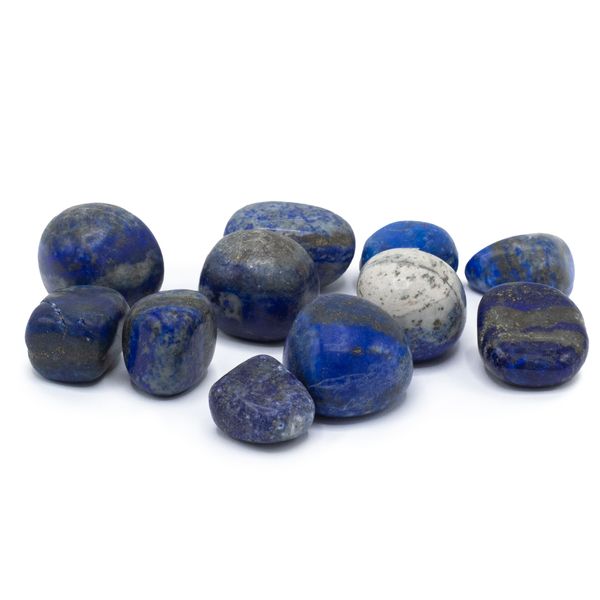 Pierres Roulées - Lapis-Lazuli