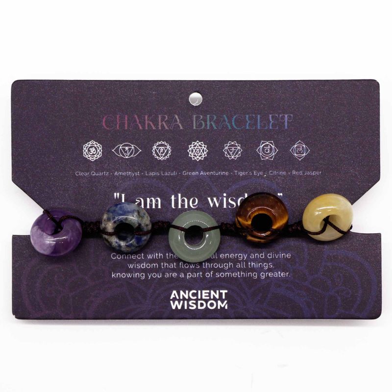Bracelets de Chakra - Boule