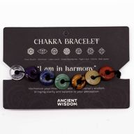Bracelets de Chakra - Mini Donuts