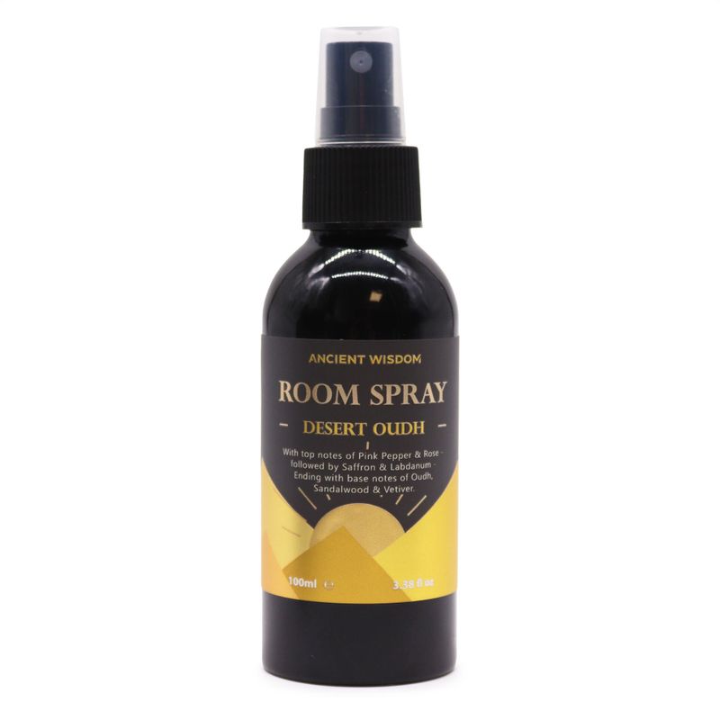 Spray d'Ambiance Oudh Oriental - Oudh du Désert 100ml