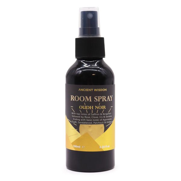 Spray d'Ambiance Oudh Oriental- Oudh Noir 100ml
