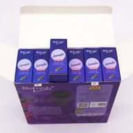 Cones d'Encens Biofresh à Flux Inversé (40 cônes) - Lavande