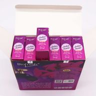 Cones d'Encens Biofresh à Flux Inversé (40 cônes) - Jasmin Arabe