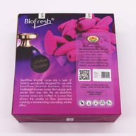 Cones d'Encens Biofresh à Flux Inversé (40 cônes) - Jasmin Arabe