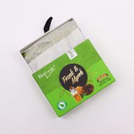 Cones d'Encens Biofresh à Flux Inversé (40 cônes) - Encens et Myrrhe