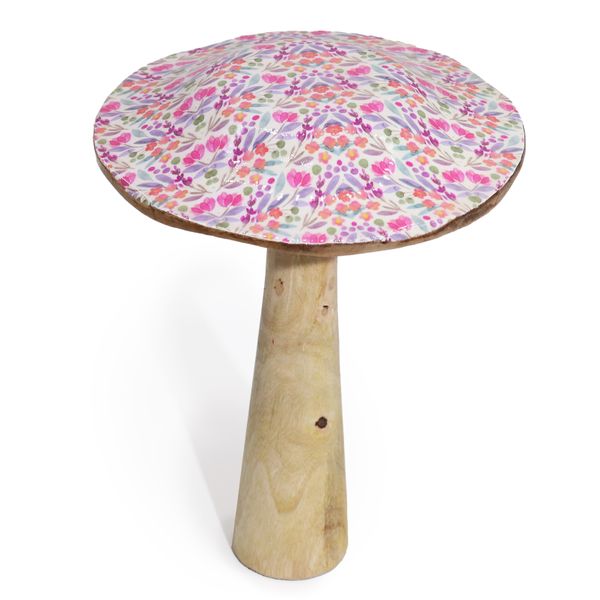 Grand champignon - 20 cm - Fleurie jolie